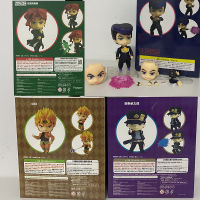 JOJOs Bizarre Adventure Josuke Higashikata Action Figure Kujo Jotaro DIO Brando Kakyoin Noriaki Stardust Crusaders Toy