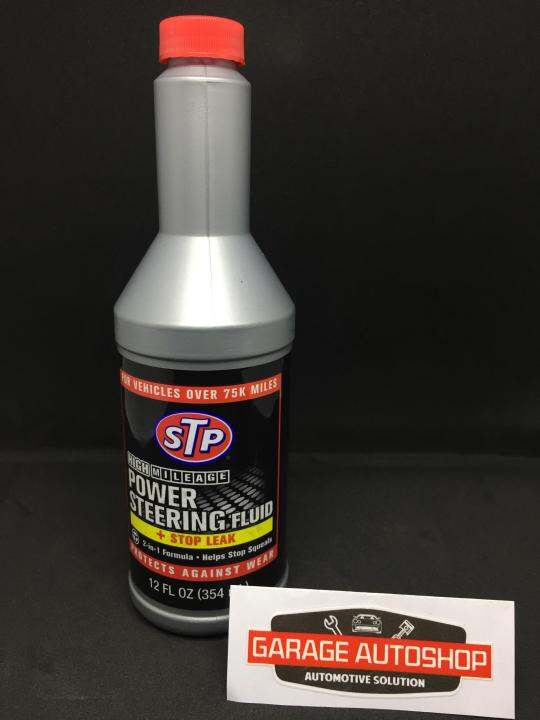 Oli STP Power Steering Stop Leak Lazada Indonesia