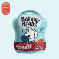 ขนมสุนัข Barking Heads Fish Fancies รสปลา นำเข้าจากประเทศอังกฤษ ??