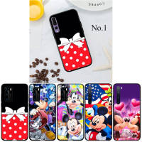 SS30 Mickey Minnie Mouse อ่อนนุ่ม High Quality ซิลิโคน TPU Phone เคสโทรศัพท์ ปก หรับ Huawei P10 P20 P30 Pro Lite Y5P Y6 Y6P Y7A Y8P Y9A Y8S Y9S Y7 Y9 Prime