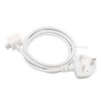 สายไฟต่อสายไฟสำหรับ Apple สำหรับ MacBook Pro Air AC Wall Charger Adapter