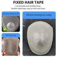 36Pc/Lot Strong Wig Tape Strips Fixed Hair Adhesive Extension Double Tape Waterproof and Sweat for Toupee Lace Wigs Film