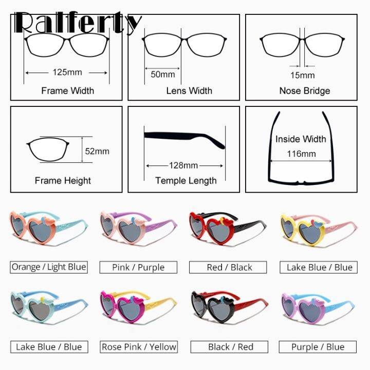 ralferty-flexible-kids-sunglasses-girl-39-s-glasses-polarzied-anti-uv-shades-for-baby-heart-shaped-sun-glasses-oculos-infantil