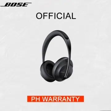 Buy BOSE Wireless Bluetooth Noise-Cancelling Headphones 700 - Black