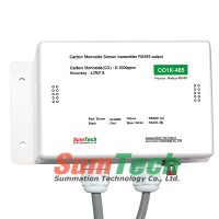 สินค้าพร้อมส่งในไทย ? Carbon Monoxide Sensor transmitter RS485 output (CO1K-485) (ไม่รวม V.A.T)