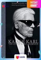 Kaiser Karl : The Life of Karl Lagerfeld [Hardcover]หนังสือภาษาอังกฤษมือ1(New) ส่งจากไทย