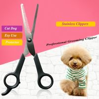 Professional Clipper For Shearing Dogs Cats Small Animals Breeds Stainless Steel Haircut Grooming Scissors For Puppies Yorkshire