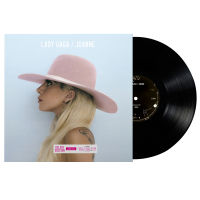 Miss Gaga Lady Gaga Black Glue LP Album Joanne English Song Two Glue