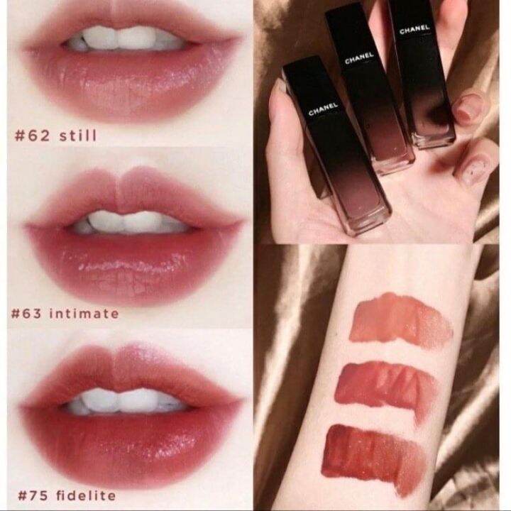 Chanel lip gloss New2020 ลิปชาเนล ของแท้ Lazada.co.th