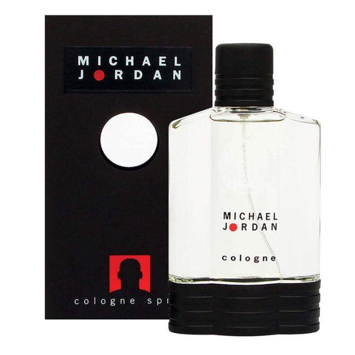 MICHAEL JORDAN 100ML EDC eau de cologne spray For Men Lazada PH