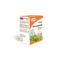 Morlife Fenugreek Flow Tea (มอไลฟท์ ฟีนูกรีก ฟลอว์ ที)