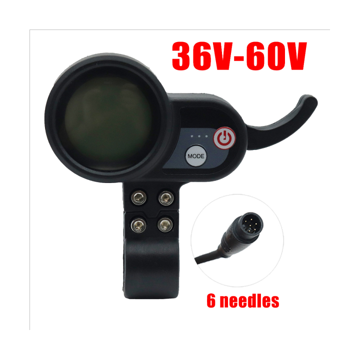36-60v-dashboard-meter-adjustable-voltage-for-jp-electric-scooter-accessories