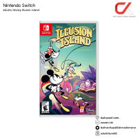 Game Nintendo Switch Disney Illusion Island แผ่นเกมส์ Nintendo