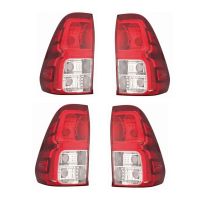 Car Combination Tail Light for Toyota HILUX 2015-2019 Brake Light Turn Signal Light