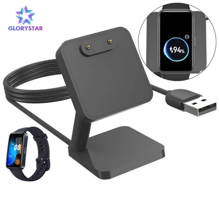 Smartwatch Charger Cradle Compatible For Band 8 Smart Watch Mini Dock