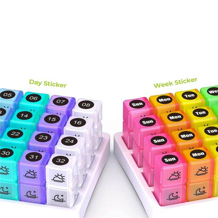 cw-1pcs-monthly-pill-organizer-32-compartments-dispenser-to-take-day-convenient-storage