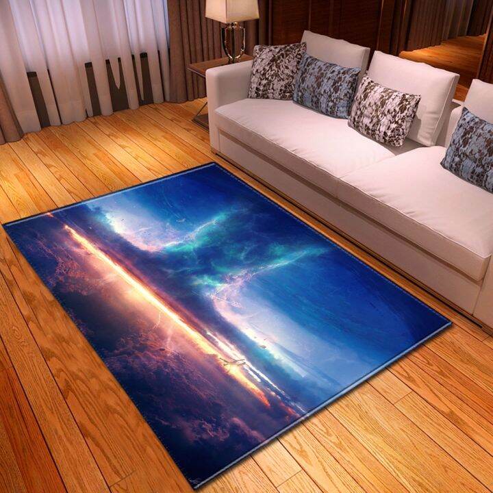 a-shack-universecarpet-forroom-decor-soft-memory-foambedroommat-พรมปูพื้น3dplanet-parlor-พรมปูพื้น