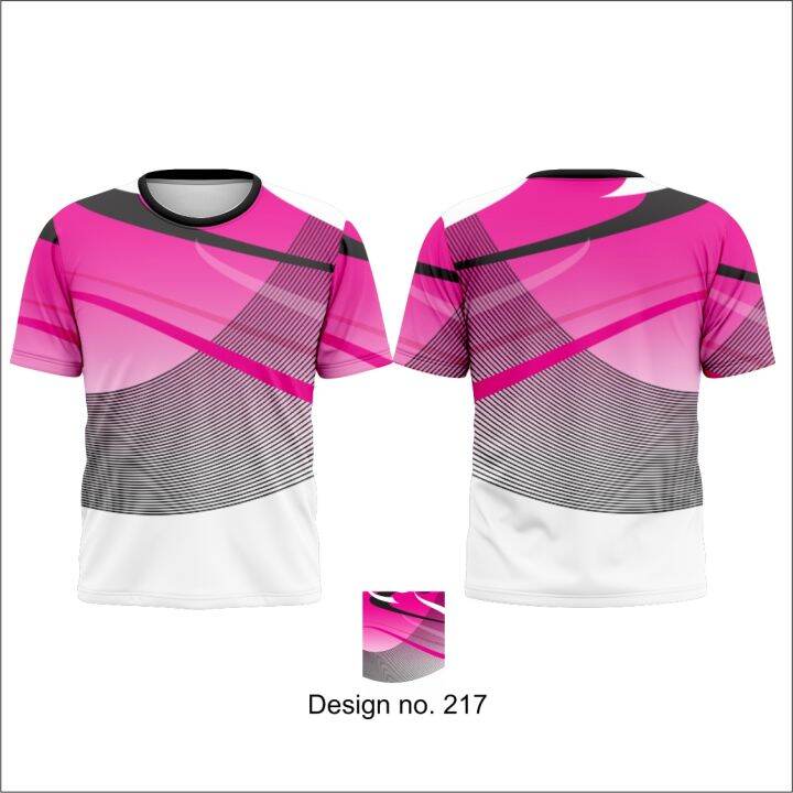 Sublimated Abstract T-shirt | Lazada PH