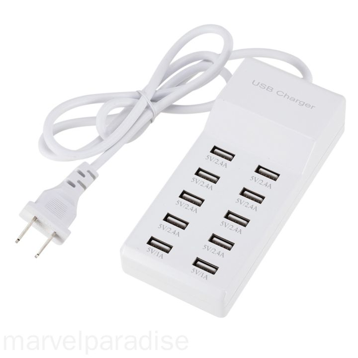 10-ports-usb-charger-phone-tablet-usb-device-travel-desktop-charger-hub-power-supply-us-plug-marvelparadise