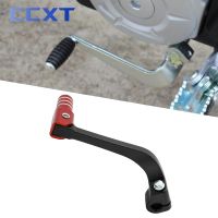 【DT】 hot  Motorcycle CNC Aluminum Folding Gear Shift Shifter Lever For Honda CRF 110R CRF110R 2013-2018 Dirt Bike Motocross Universal Part