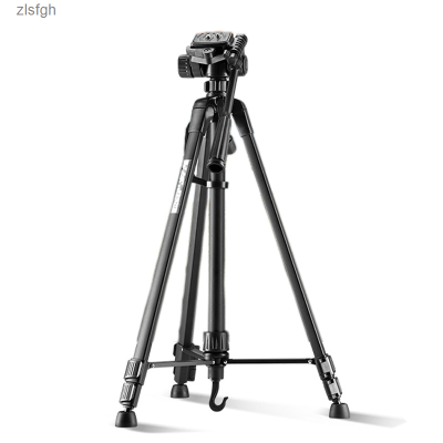 Weifeng ขาตั้งกล้อง3520แบบพกพากล้องมือถือขาตั้งกล้อง SLR อะลูมินัมอัลลอยฉากยึดสามเหลี่ยม Zlsfgh