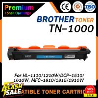 HOME TN-1000 TN1000 T1000 T-1000 LASER TONER FOR BROTHER HL-1110 1210W DCP-1510 1610W MFC-1810 1815 1910W #หมึกสี  #หมึกปริ้นเตอร์  #หมึกเครื่องปริ้น hp #หมึกปริ้น