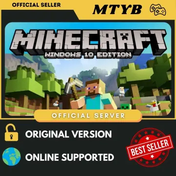 Buy Minecraft: Java & Bedrock Edition for PC - Microsoft Store en-GM