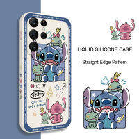 เคสหุ่นกระบอกน้อย Samsung Galaxy S23 S22 S21 Ultra Plus Fe แฟชั่นการออกแบบสร้างสรรค์