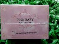 PINK BABY CREAM พิ้งเบบี้ ครีมเซต แพ็คเกจใหม่ ขนาด 3 กรัม