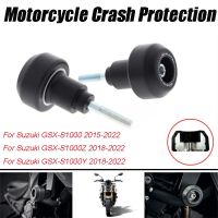 For Suzuki GSX-S1000 GSX-S1000Z GSX-S1000Y 2015 2018-2022 Crash Falling Protection Engine Guard Parts Motorcycle Frame Sliders Covers