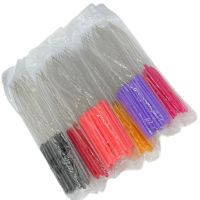 40 pcs Plastic loop pulling needle micro ring hair extension threader