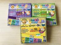 บิงโก สอนศัพท์ 3 ภาษา Bingo