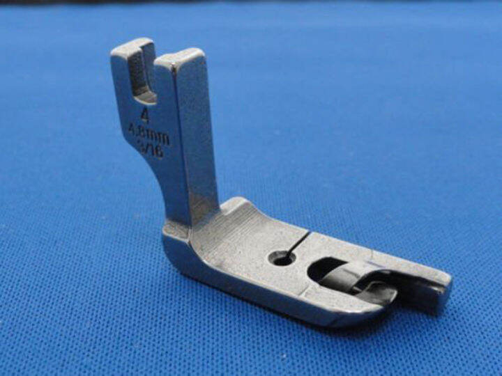 Industrial Sewing Machine Hemming Hem Foot 4.8 mm 3/16" Lazada PH