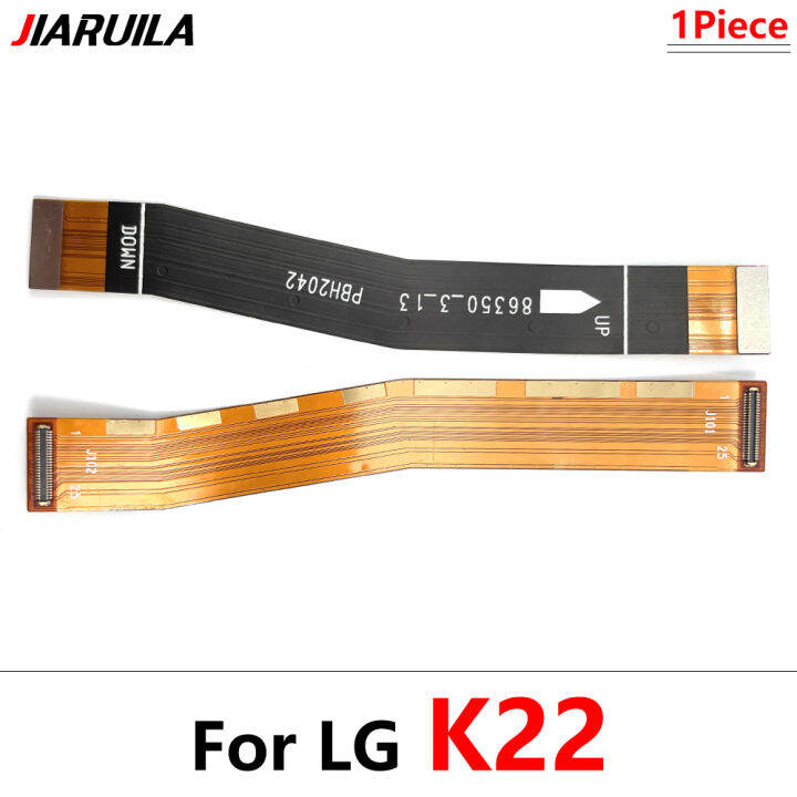 เมนบอร์ดเดิม10ชิ้นเมนบอร์ด-flex-penyambung-เมนบอร์ด-utama-penggantian-kabel-flex-สำหรับ-lg-k22-k41s-k50s-k51-k51s-k52-k61-k92