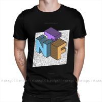 Men Tshirt Color Unisex Clothes Shirt Design Ntf O Neck Cotton T-Shirt Plus Size