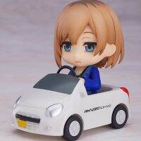 Nendoroid 1102 Aoi Miyamori เนนโดรอยด์ อาโออิ มิยาโมริ Shirobako ชิโรบาโกะ ก๊วนสาวนักสร้างอนิเมะ โมเดล ด๋อย ฟิกเกอร์แท้