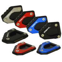 มอเตอร์ไซด์สำหรับ BMW G310R G310 R 2017 2018 2019 2020 Kickstand ขาตั้ง Extension Pad แผ่นรอง