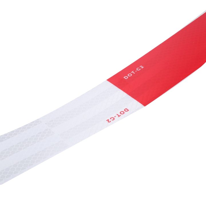 red-and-white-reflective-tape-reflective-film-car-truck-body-stickers-annual-inspection-reflective-strip