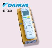 4019088 รีโมทแอร์ Daikin รีโมทแอร์ไดกิ้น (โค้ดฝาหลัง ARC480A32) Remote Control อะไหล่แอร์ ของแท้