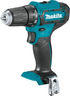 Makita FD09Z 12V max CXT® Lithium-Ion Cordless 3/8" Driver-Drill, Tool Only