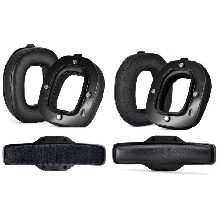 ear-pads-for-logitech-astro-a40tr-headphones-replacement-foam-earmuffs-ear-cushion-accessories-headband-headphone-headbands-2022