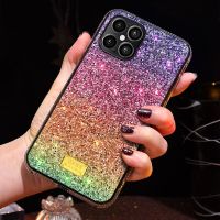 Luxury Diamond Bling Case สำหรับ iPhone 11 12 13 Pro Max 12 Mini ปกหลัง Glitter เคสโทรศัพท์สำหรับ iPhone SE 2020 6 6S 7 8 Plus X XR XS