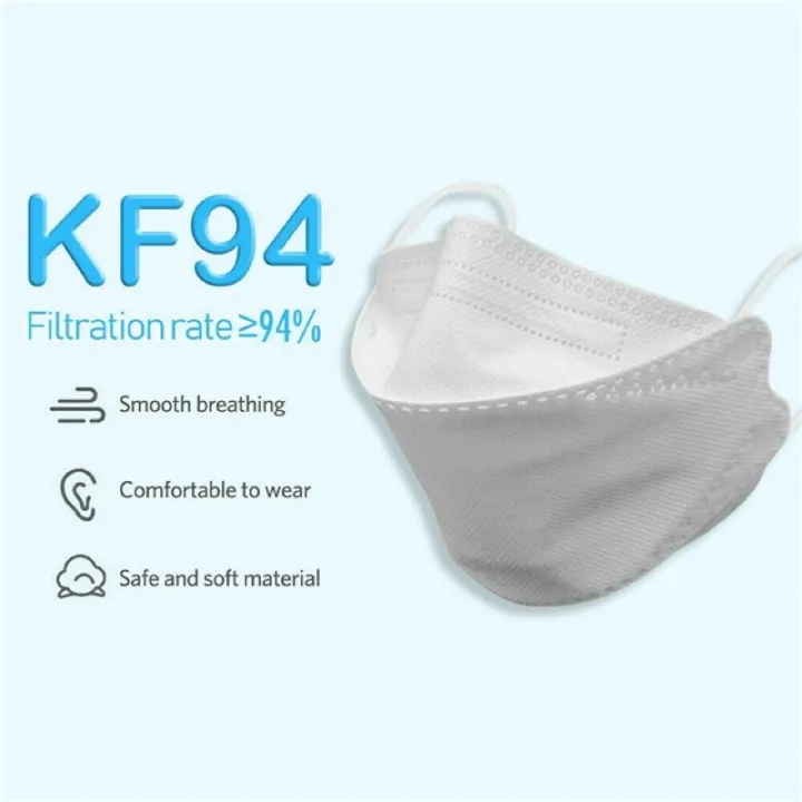 KF94 4 Layer Korean Face Mask Lazada PH