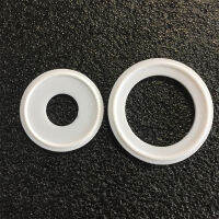 1/2 "ถึง12" ปะเก็นแบบไตรที่หนีบ Ptfe เครื่องทำความสะอาดปิดผนึกตัวรองเหมาะสำหรับปลายบากท่อ1ชิ้น