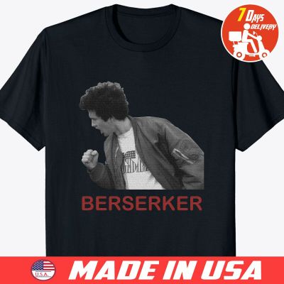 Berserker Jay And Silent Bob Strike Movie T Shirt Black2019 Unisex Tee XS-4XL-5XL-6XL
