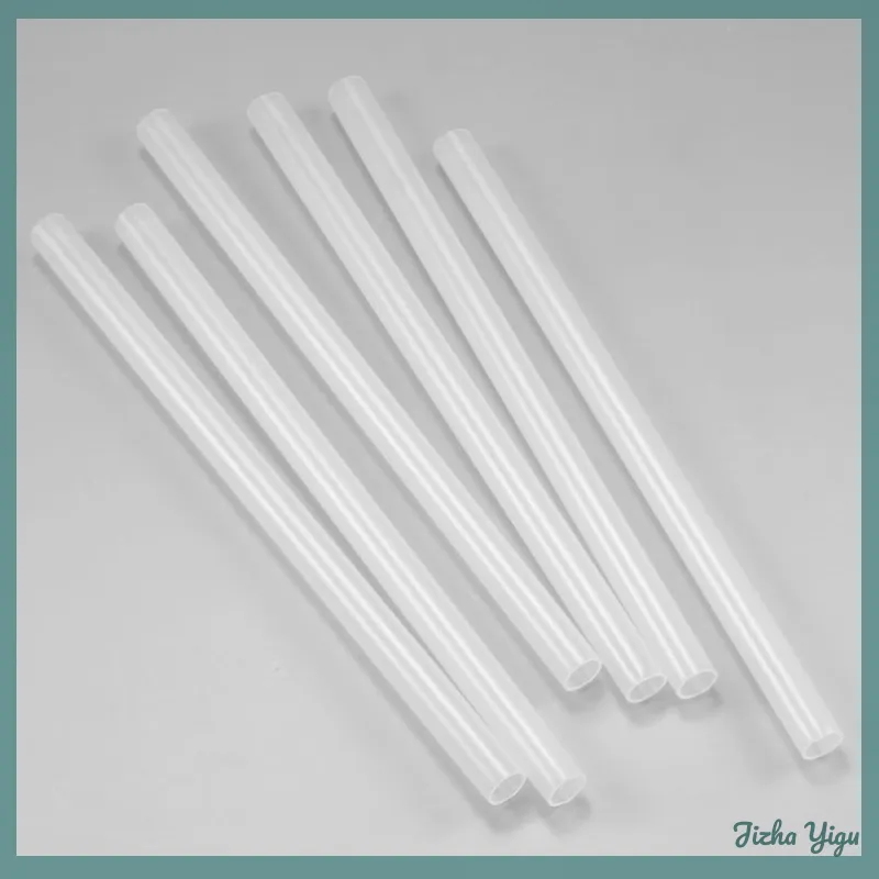 Jizha 10Pcs Reusable 24cm 30cm Cake Dowels White Plastic Cake