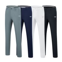 MARK LONA Golf trousers male thin section quick-drying pants mens summer sports pants of elastic ball Golf classic clothing