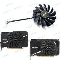 Gratis Ongkir/Originalaly MSI GTX1060 1070 AERO ITX การ์ดจอพัดลม PLD10010S12HH PLD09210S12HH