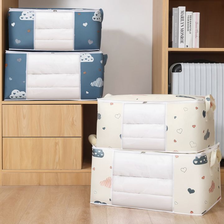 yf-big-capacity-quilt-clothes-storage-bag-duvet-blanket-sorting-bags-dustproof-closet-under-bed-moisture-proof-organizer