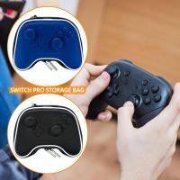 Switch Pro Storage Bag Drop Damage Dust Protection Switch Pro Storage Bag Lightweight Hard Shell Material Switch Pro Storage Bag Cases Covers